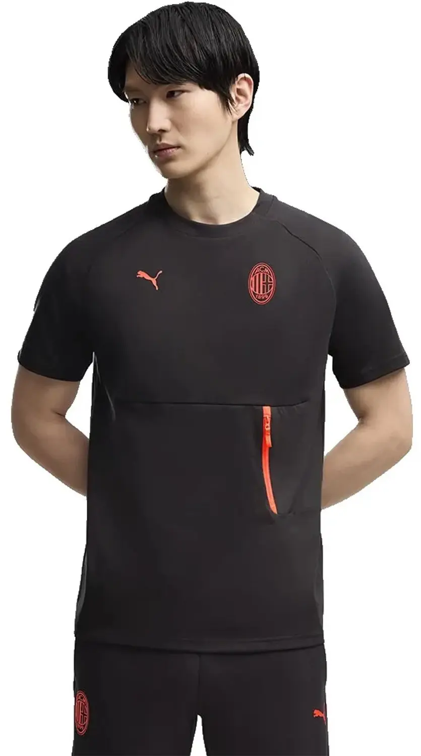 PUMA AC Milan 26/27 Tech T-shirt 2XL