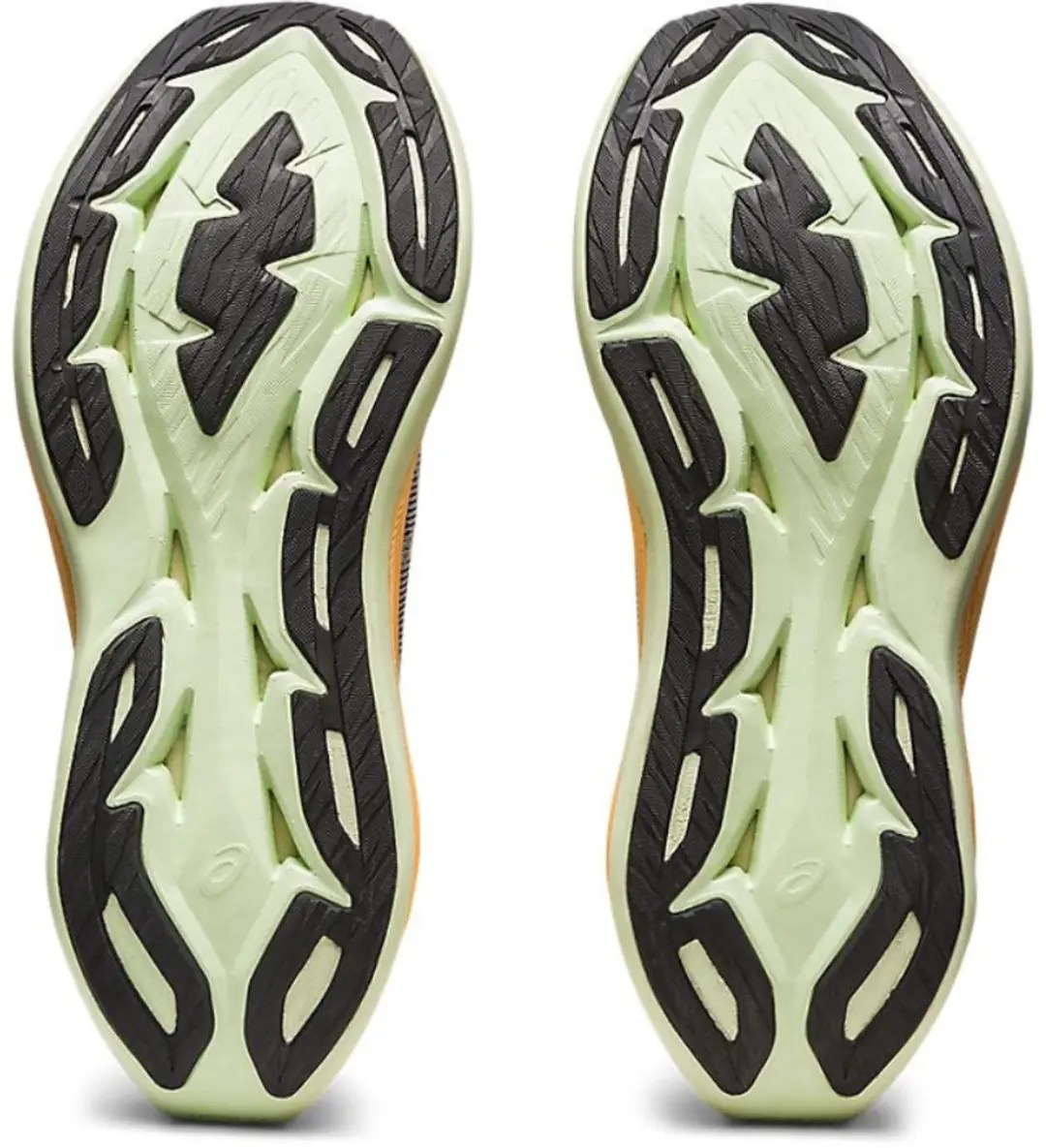 ASICS Superblast Hardloopschoenen 42 - Peach Whisper Green - afbeelding 5 van 6