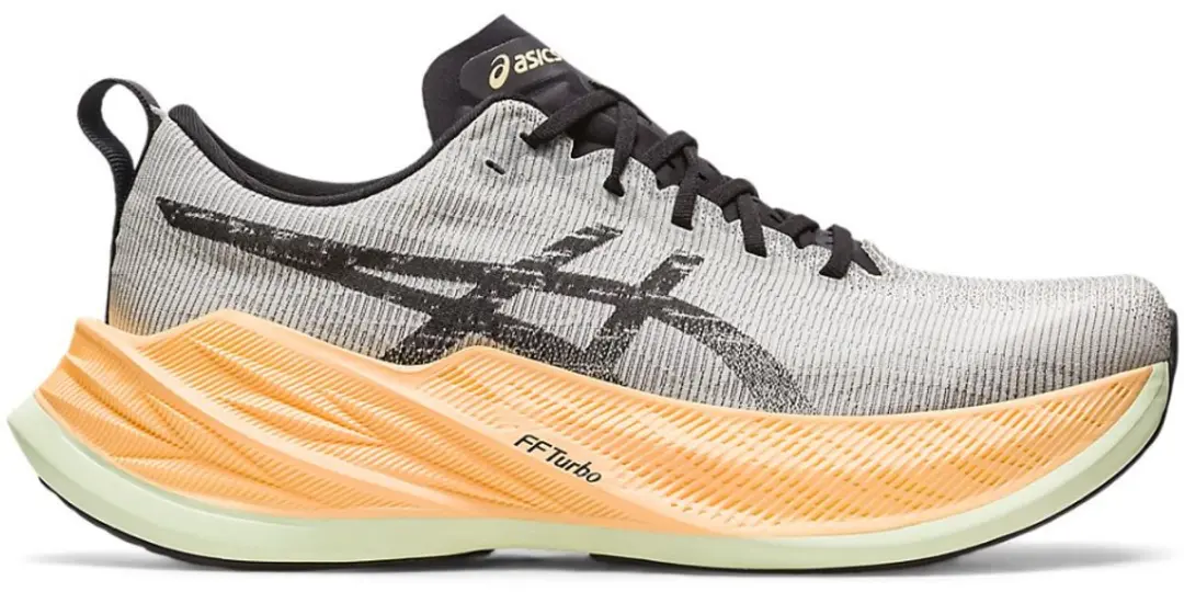 ASICS Superblast Hardloopschoenen 42 - Peach Whisper Green - afbeelding 6 van 6