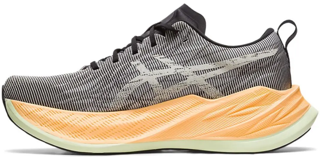 ASICS Superblast Hardloopschoenen 42 - Peach Whisper Green - afbeelding 2 van 6