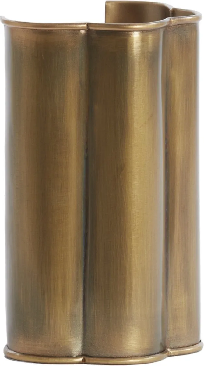 vtwonen Light & Living Wandlamp Fringe - Antiek Brons