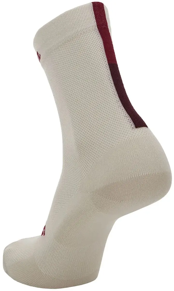 Santini Eroica Quiete Sokken Beige - afbeelding 2 van 3