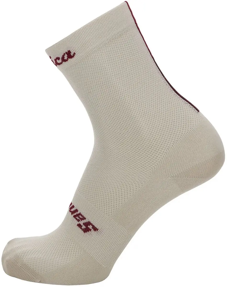 Santini Eroica Quiete Sokken Beige