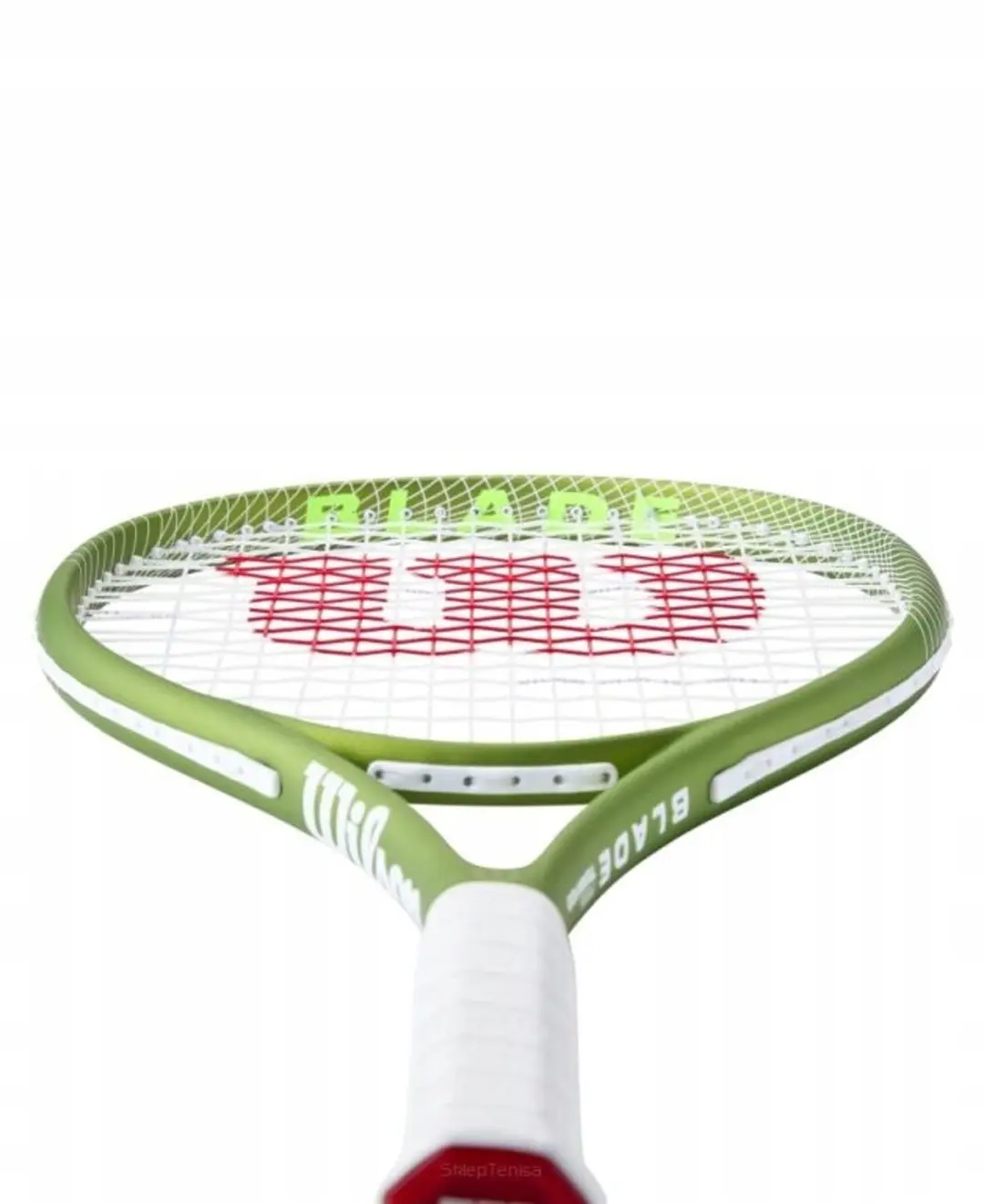 Wilson Blade Feel 103 Team WR197810U Tennisracket - L2 - afbeelding 2 van 2