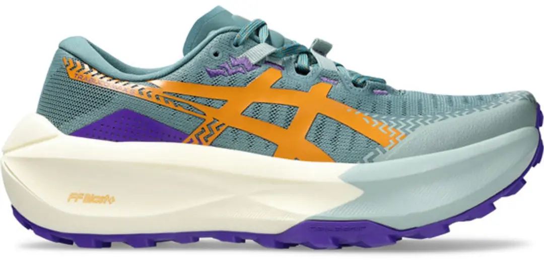 ASICS Trabuco Max 5 Dames Hardloopschoenen