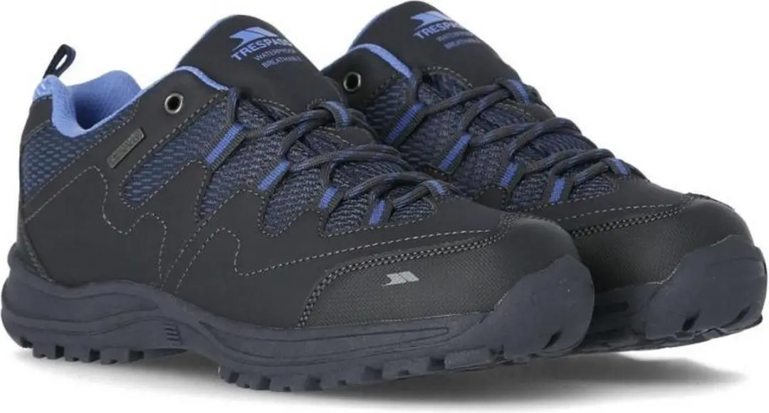 Trespass Mitzi Wandelschoenen - 39 Charcoal - afbeelding 6 van 6