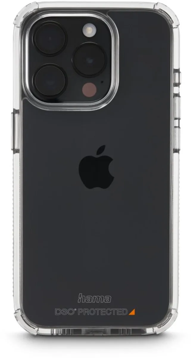Hama iPhone 15 Pro Extreme Protect Hoesje