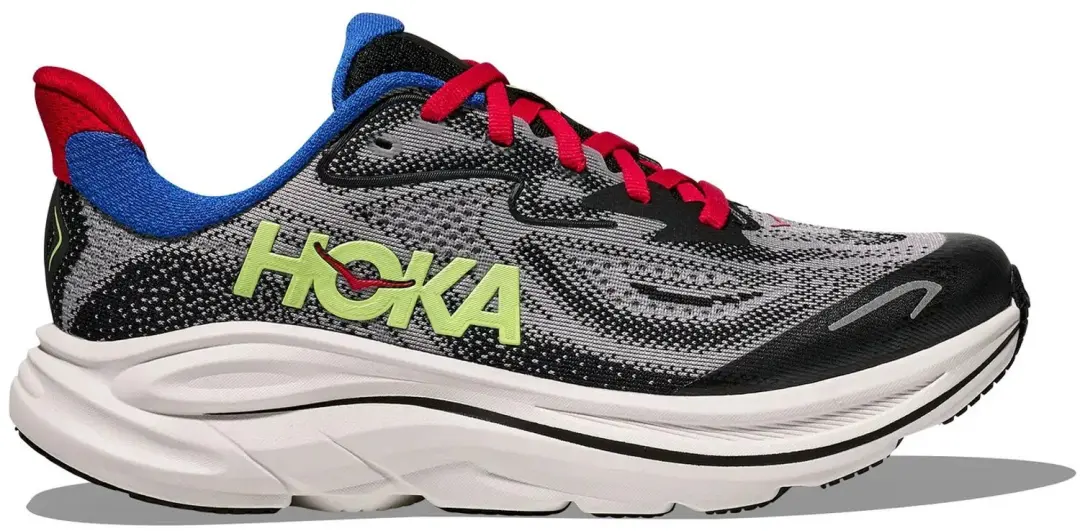 Hoka Clifton 10 Big Kids Hardloopschoenen 38