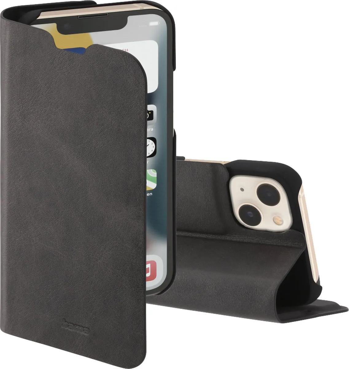 Hama Booklet Guard Pro Hoesje iPhone 14 Plus
