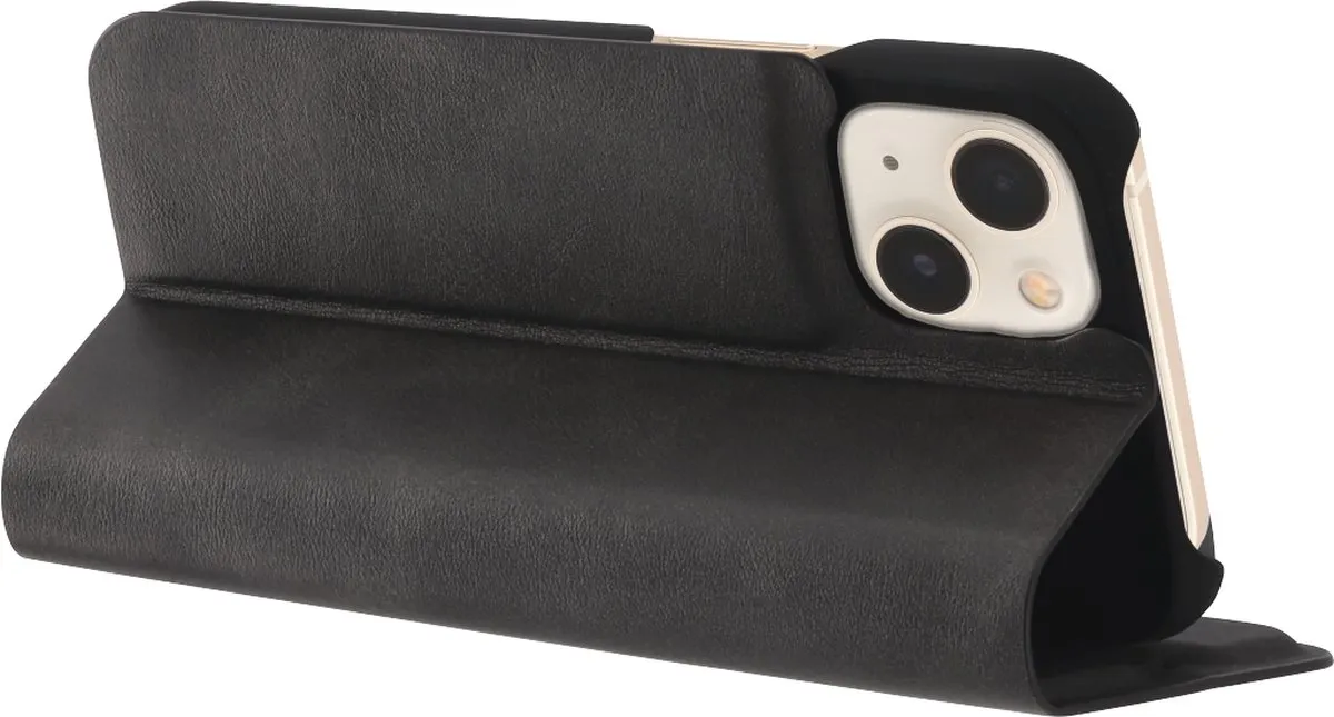 Hama Booklet Guard Pro Hoesje iPhone 14 Plus - Zwart - afbeelding 6 van 6