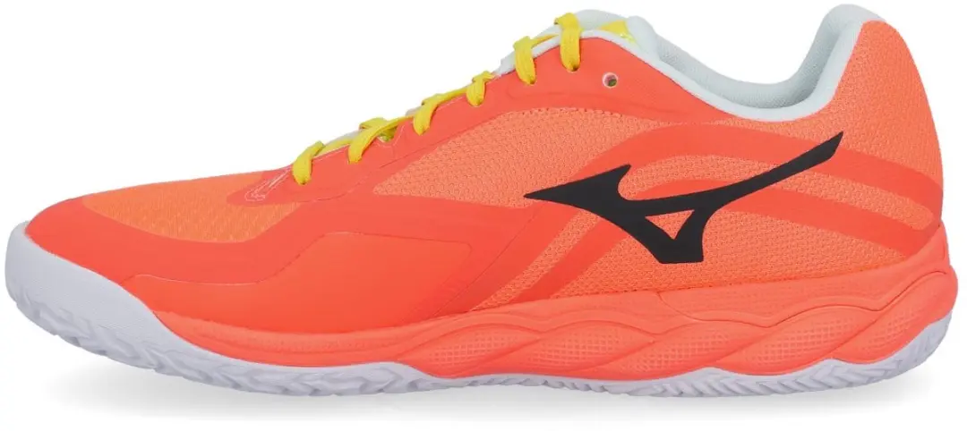 Mizuno Wave Enforce Court 2 Padel - 40 - Orange - afbeelding 5 van 5