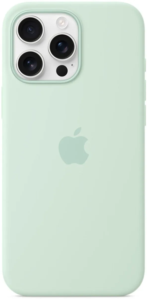 Apple iPhone 16 Pro Max MagSafe Backcover - Aquamarine MDGY4ZM/A