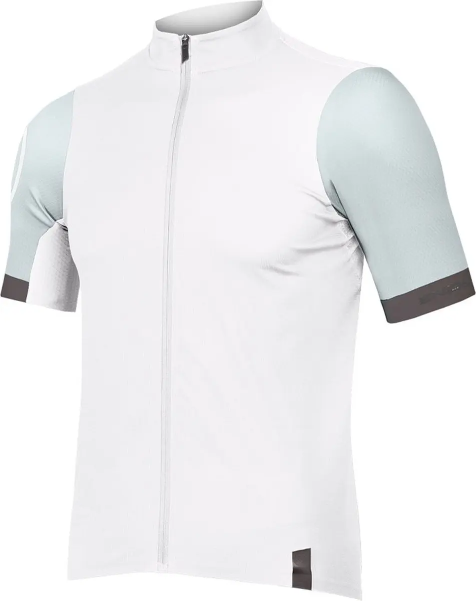 Endura FS260 Wielertrui Wit M