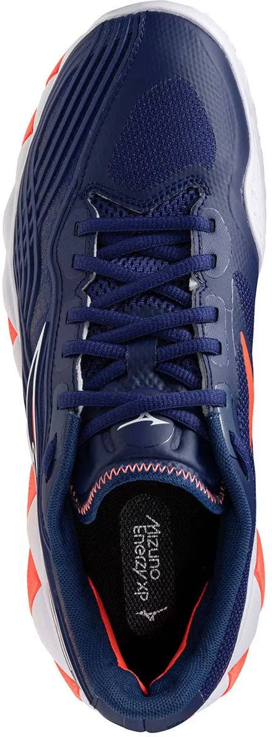 Mizuno Wave Enforce Tour 2 Schoenen - Blauw - 40.5 - afbeelding 5 van 5