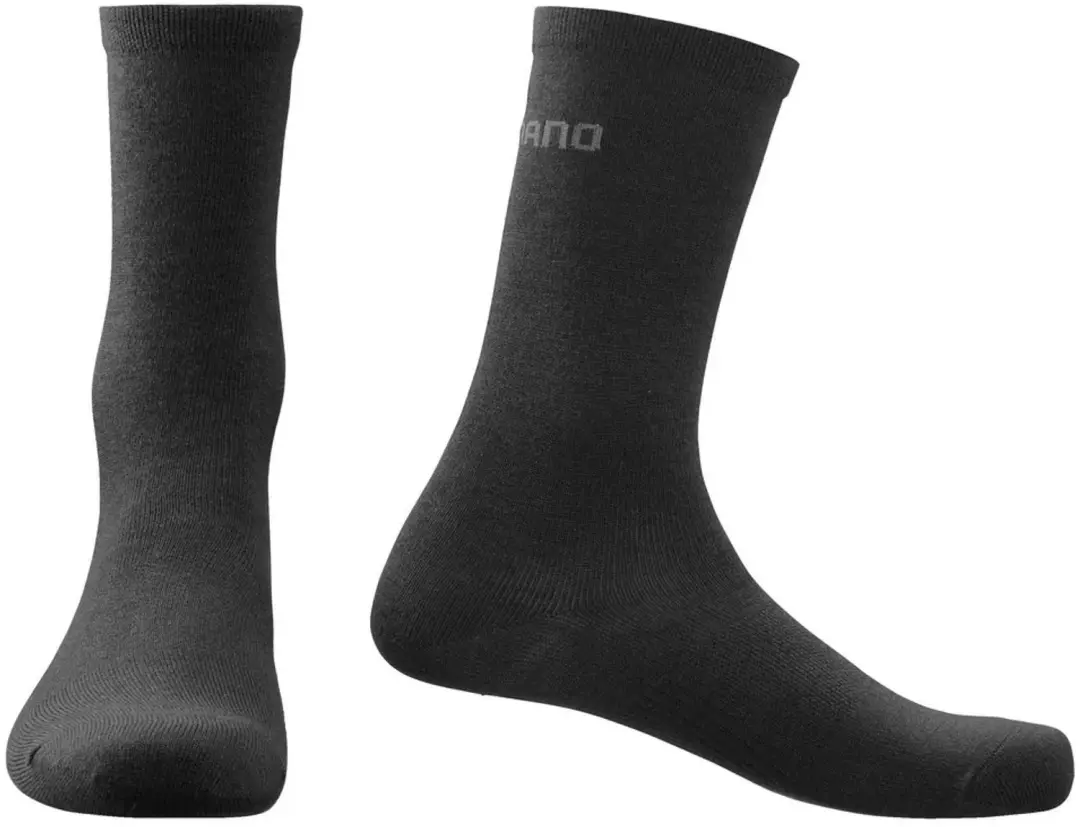 Shimano Performance Wool Sokken - Zwart 36-40 - afbeelding 3 van 4