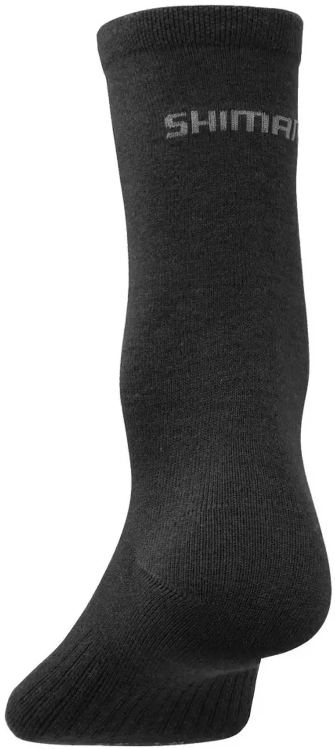 Shimano Performance Wool Sokken - Zwart 36-40 - afbeelding 2 van 4