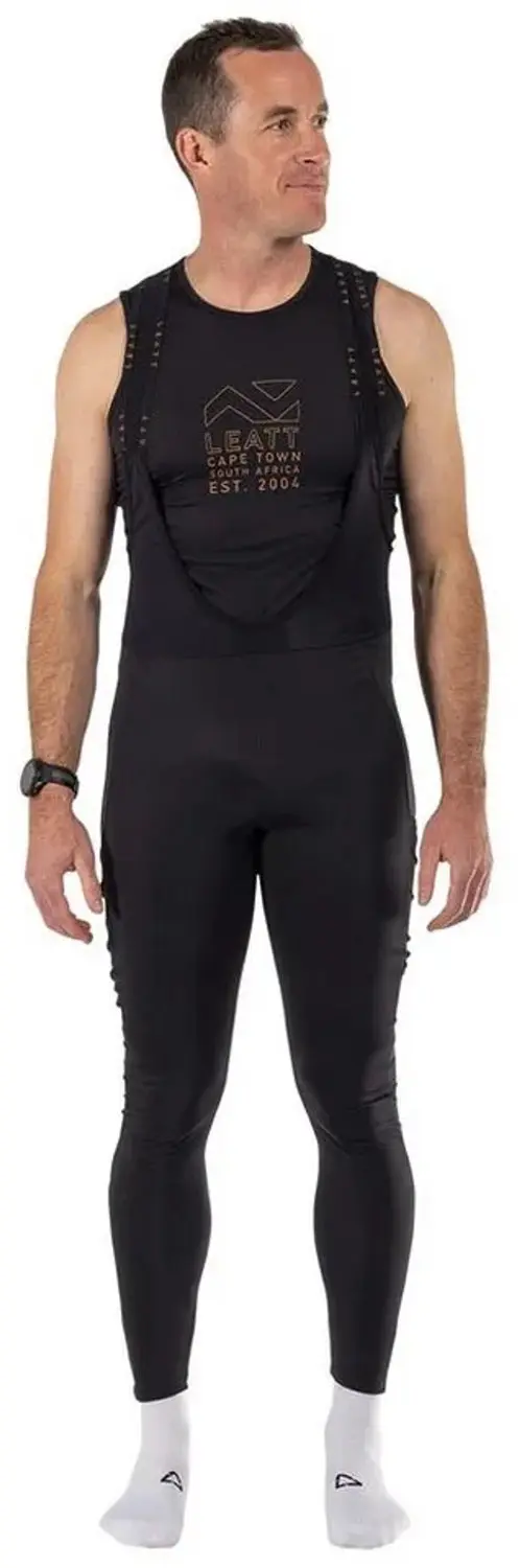 Leatt Mtb Endurance 4.0 Fietsbroek Zwart L Man