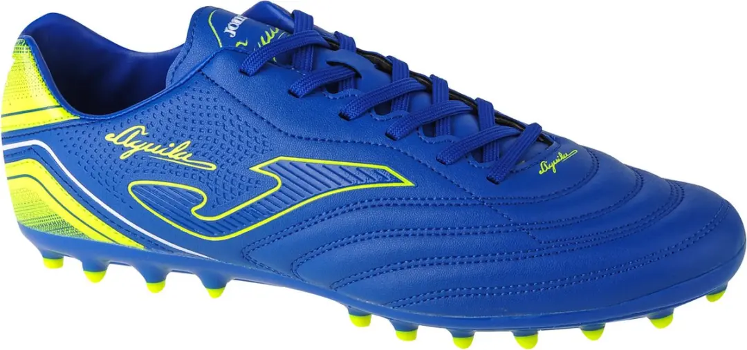 Joma Aguila 22 AGUS AG, Mannen, Blauw, Voetbalschoenen, maat: 44
