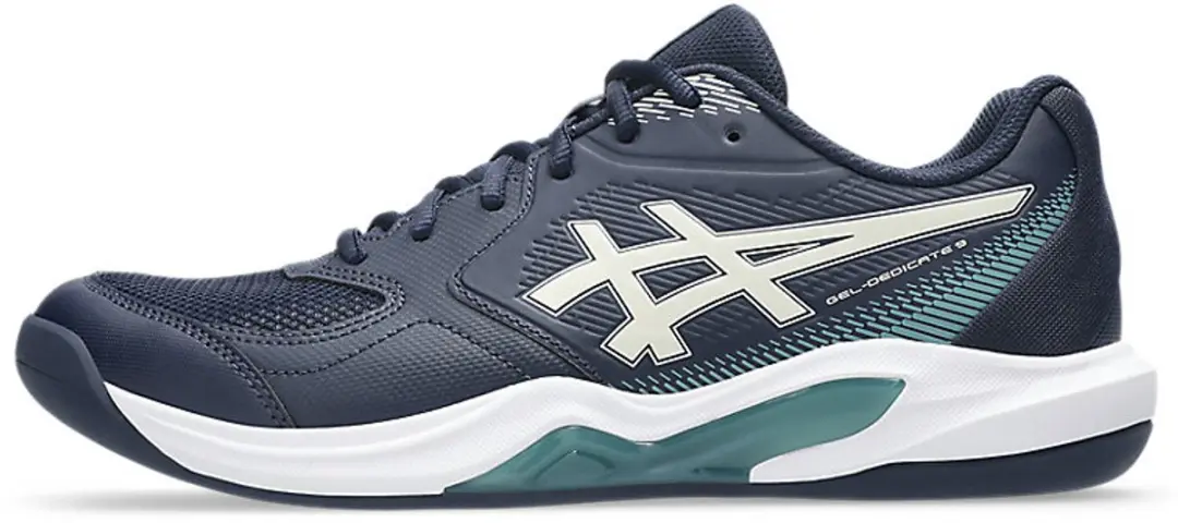 ASICS Gel-Dedicate 9 Heren Indoorschoenen