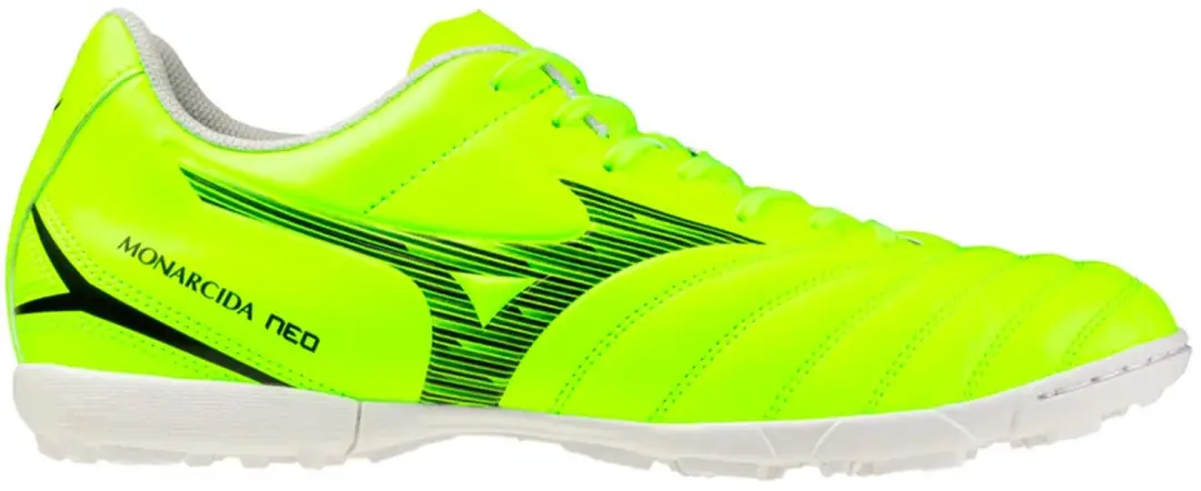 Mizuno Monarcida Neo III Select AS Voetbalschoenen - 42.5 - Geel