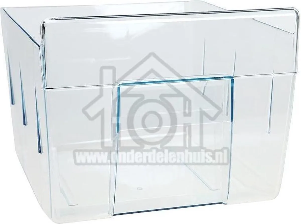 Electrolux Groentelade 2247139245 - Transparant