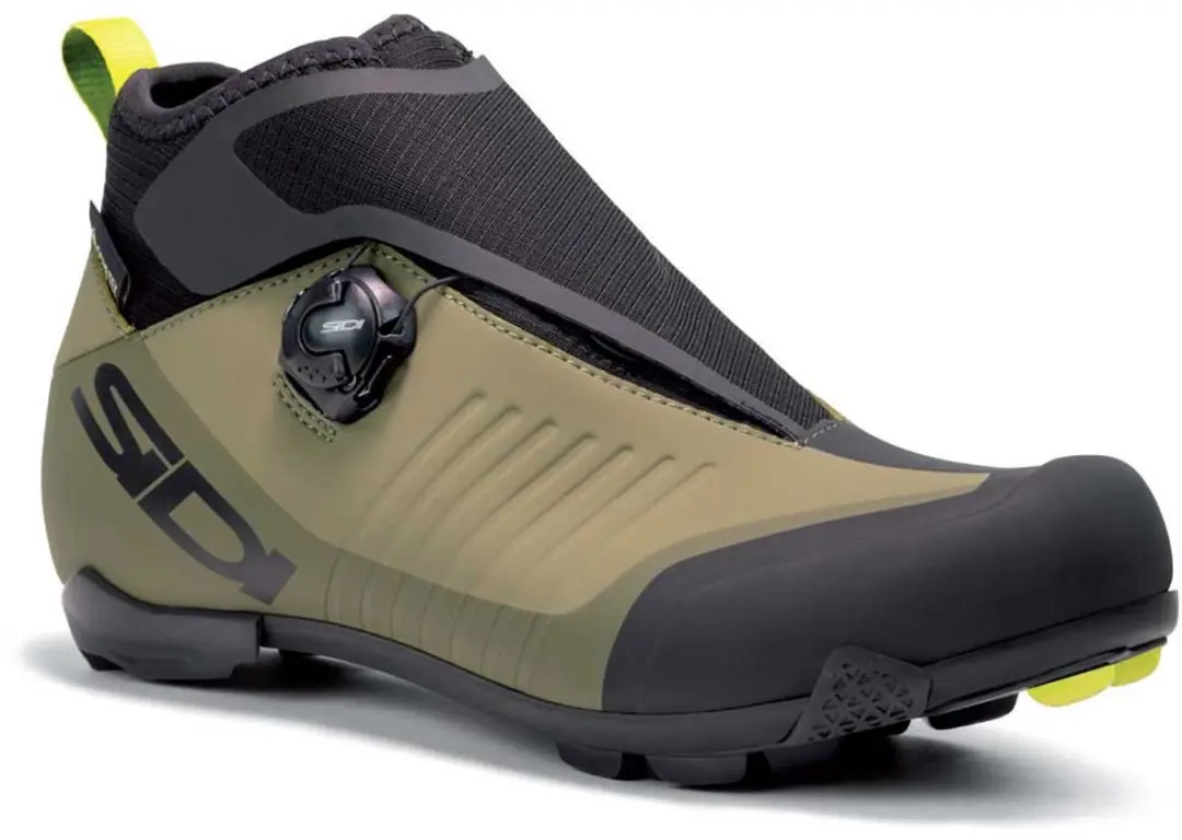 Sidi Hiemx Fietsschoenen - Maat 41 - Zwart - afbeelding 5 van 6