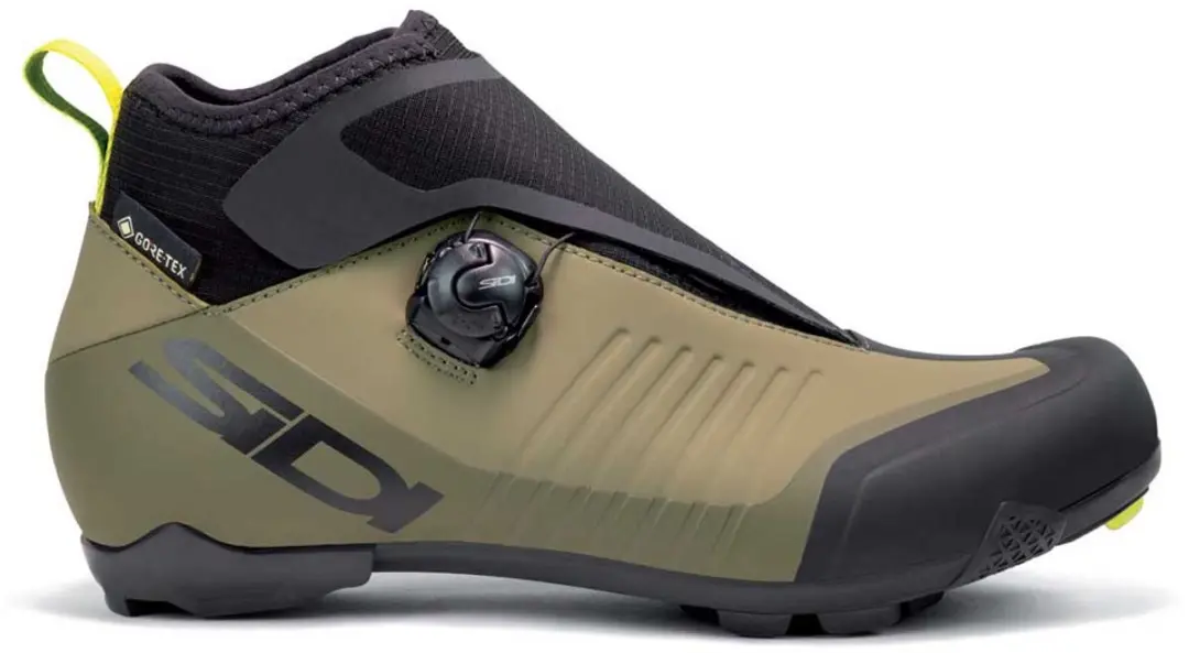 Sidi Hiemx Fietsschoenen - Maat 41 - Zwart