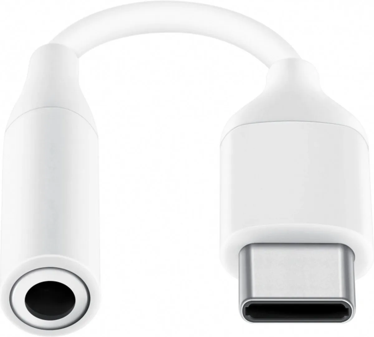 Samsung USB-C to 3.5mm Headset Jack Adapter - Wit