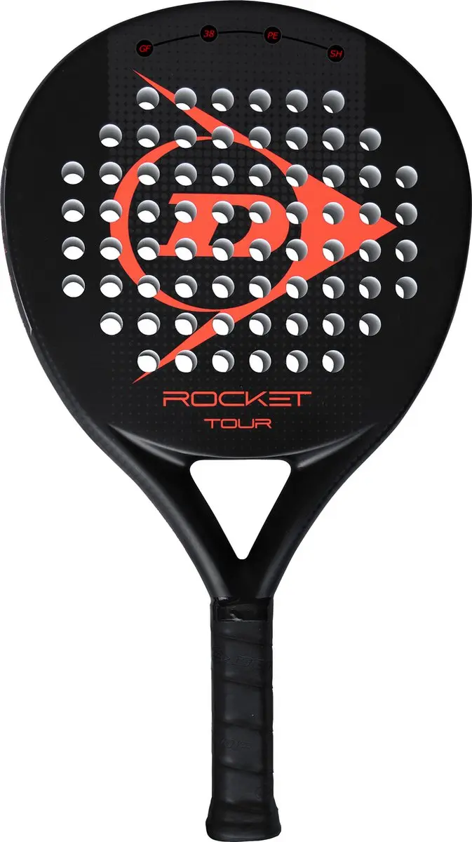 Dunlop Padel ROCKET TOUR RED NH