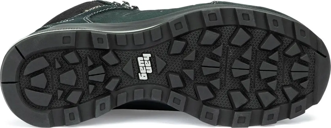 Hanwag Torsby Lady GTX Wandelschoenen 41.5 - Petrol/Mint - afbeelding 4 van 6