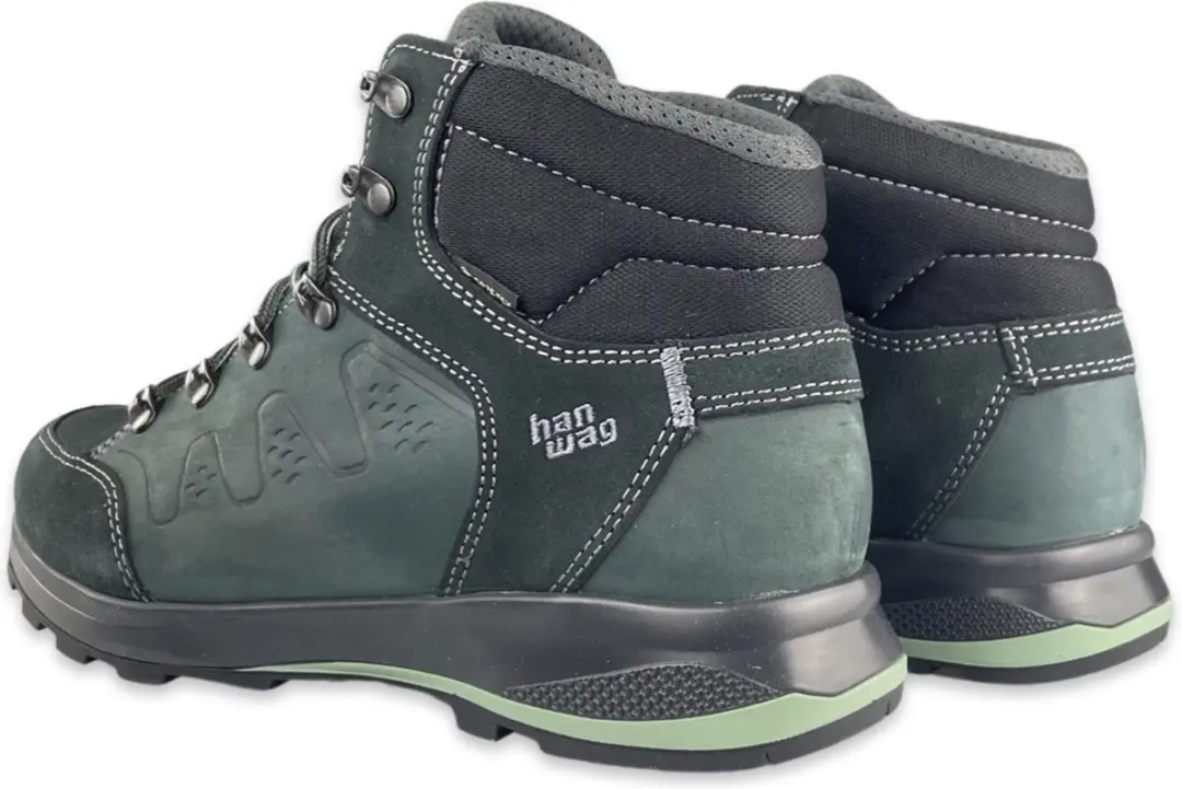 Hanwag Torsby Lady GTX Wandelschoenen 41.5 - Petrol/Mint - afbeelding 5 van 6