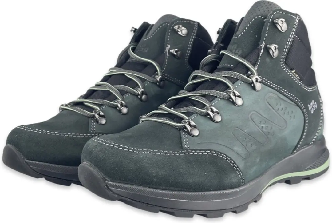 Hanwag Torsby Lady GTX Wandelschoenen 41.5 - Petrol/Mint - afbeelding 3 van 6