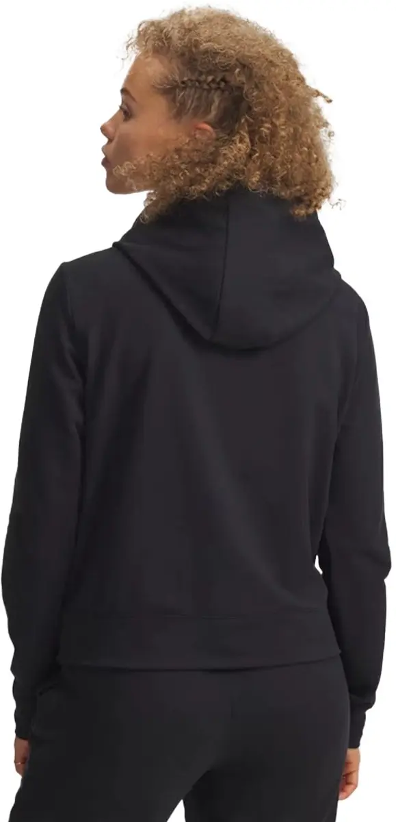 Under Armour Sport Terry Hoodie - Zwart - afbeelding 2 van 6
