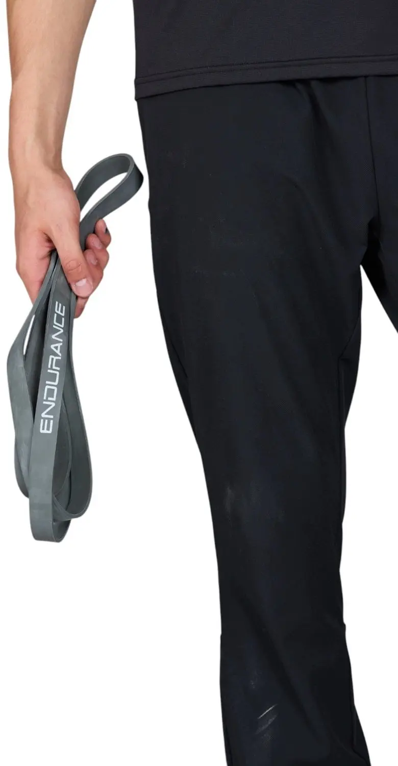 ENDURANCE Power Band Medium E97660-M-1010 - Grijs - afbeelding 2 van 5