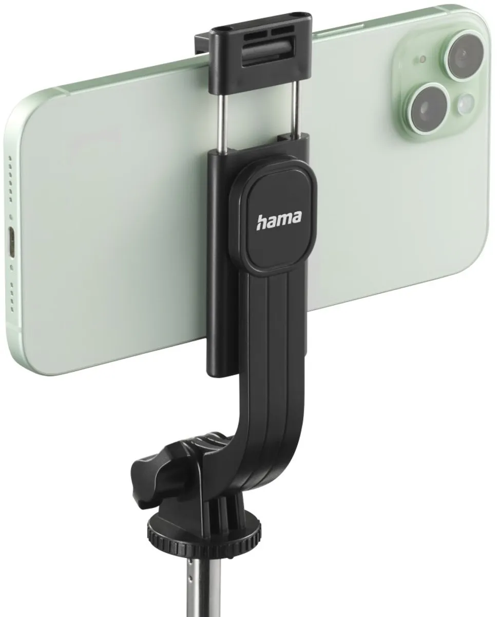 Hama Fancy Stand 70 II Selfie-stick-statief - Zwart
