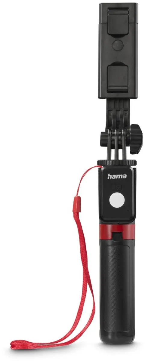 Hama Fancy Stand 70 II Selfie-stick-statief - Zwart
