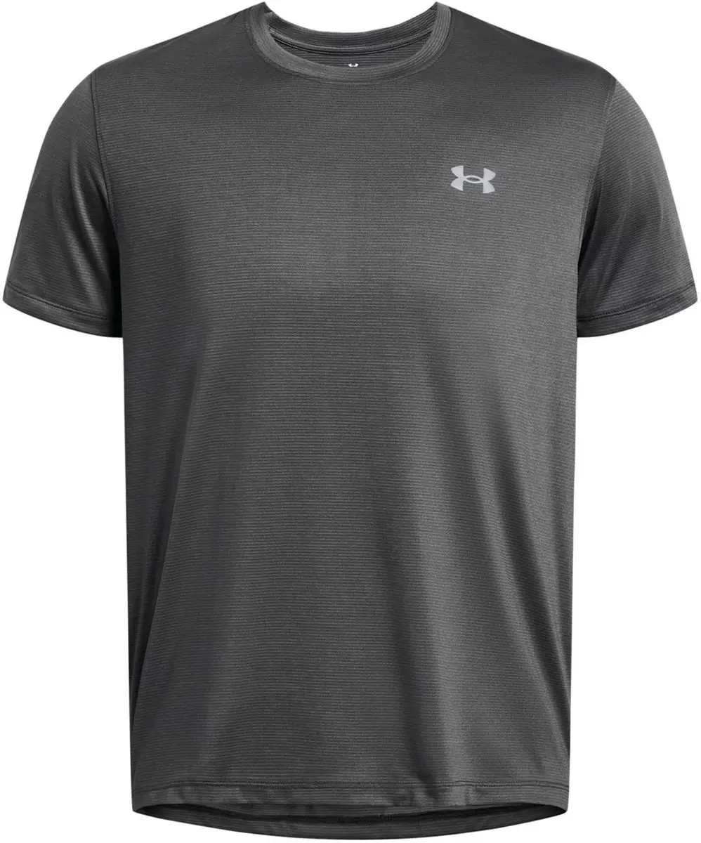 Under Armour UA LAUNCH SHORTSLEEVE Heren Sportshirt