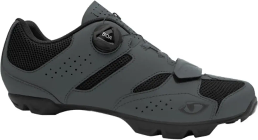 Giro Cylinder II MTB-schoenen - 47 - Grijs - afbeelding 4 van 4