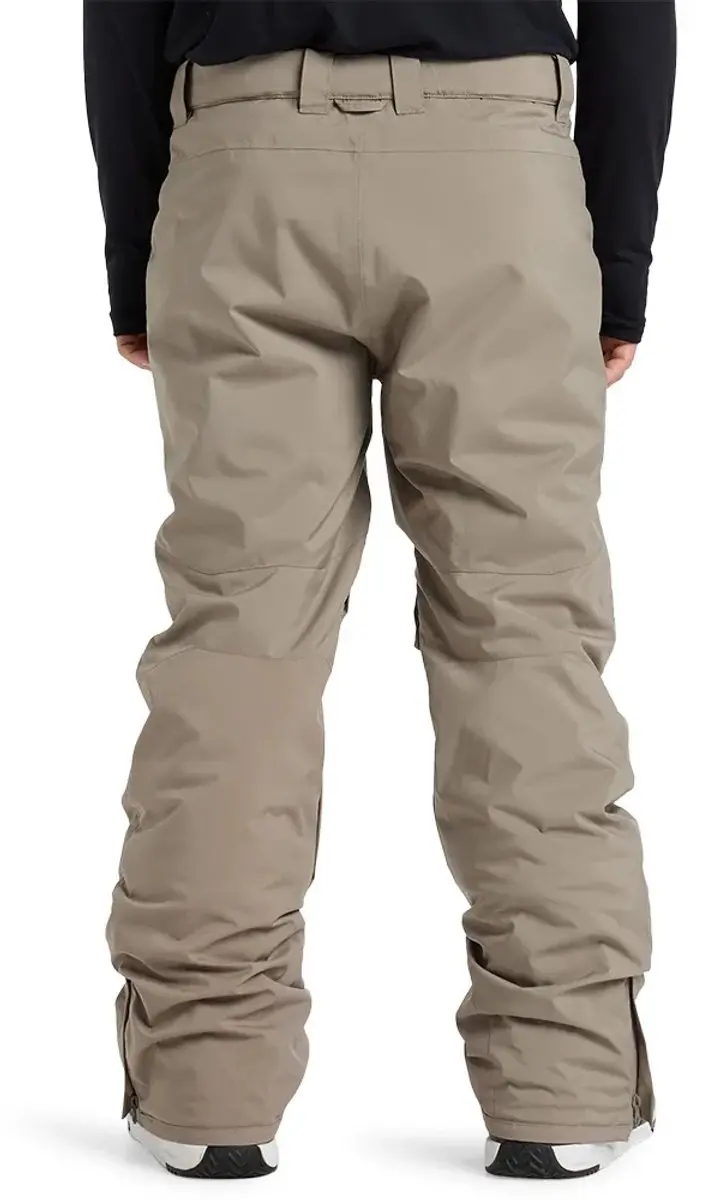 Quiksilver Boundry Sneeuwbroek - L - Fallen Rock - afbeelding 3 van 6