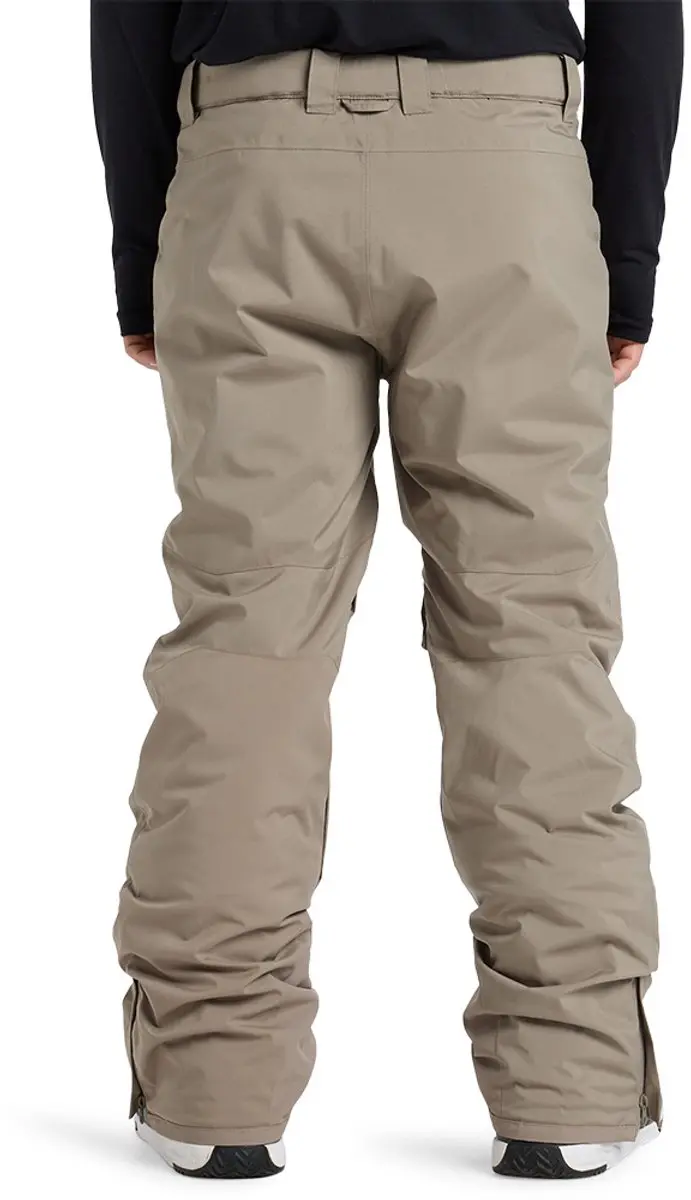 Quiksilver Boundry Sneeuwbroek - L - Fallen Rock - afbeelding 2 van 6