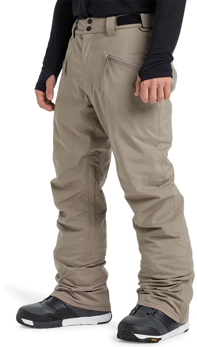 Quiksilver Boundry Sneeuwbroek - L - Fallen Rock - afbeelding 4 van 6