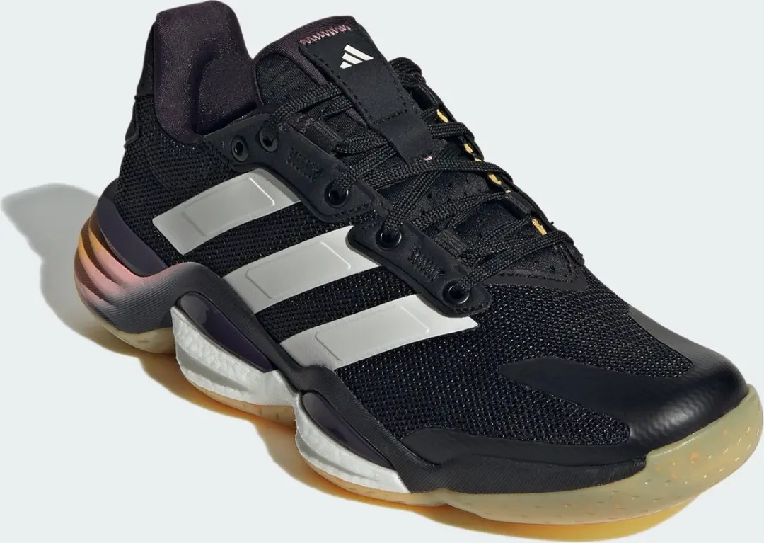 adidas Stabil 16 IE3585 Damesschoenen Indoor - Zwart - afbeelding 5 van 6
