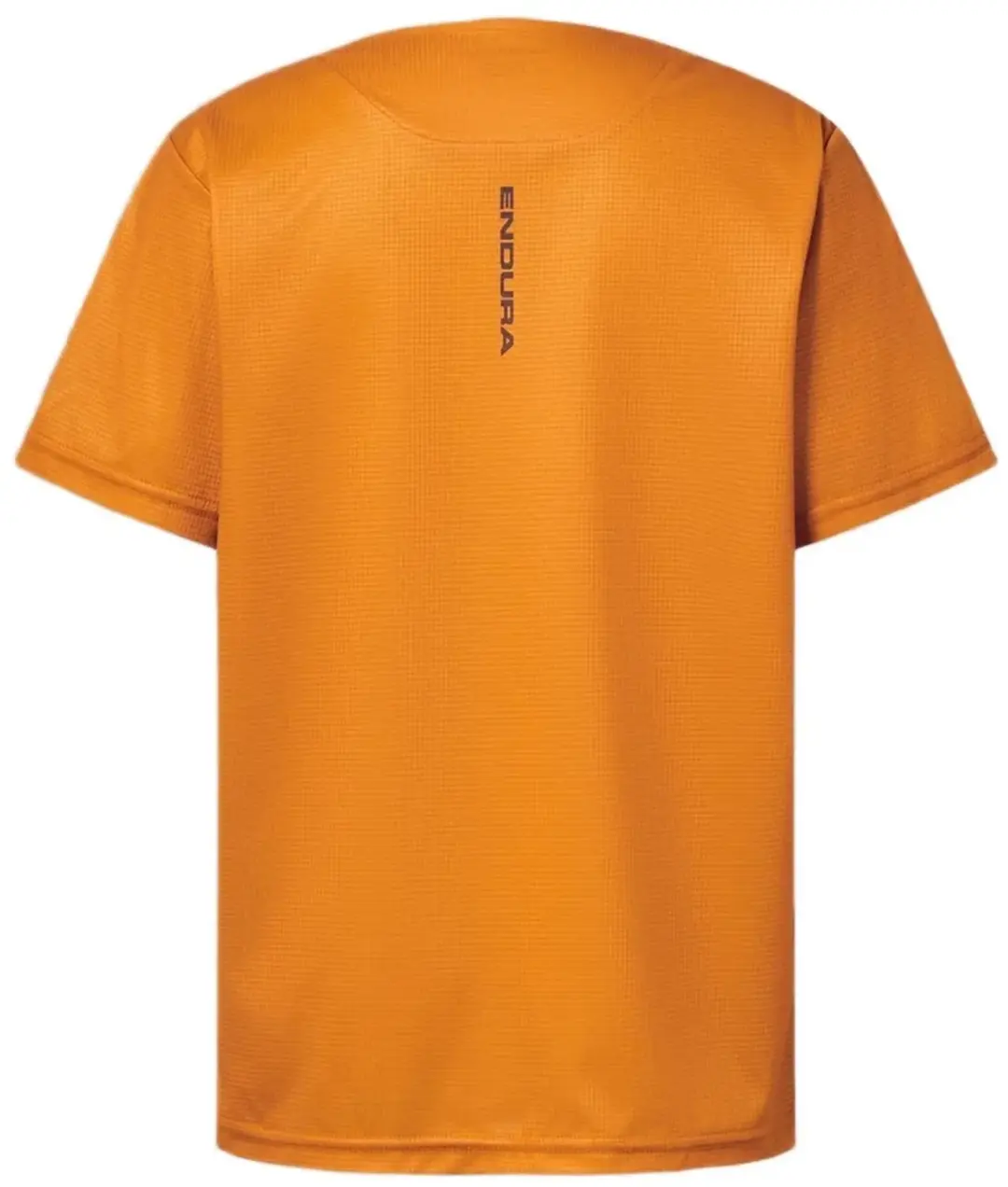 Endura Kids SingleTrack Core T-shirt - ORANGE - 13-14 - afbeelding 2 van 4
