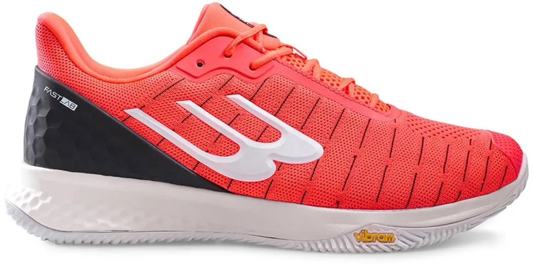 Zapatillas Bullpadel Xplo Vibram 26v Dc95555000 Coral 44