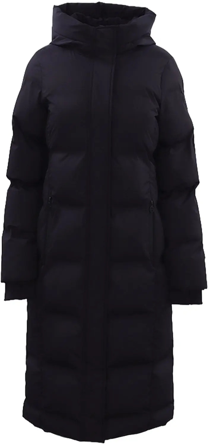 QUUR Qruby Lange Winterjas