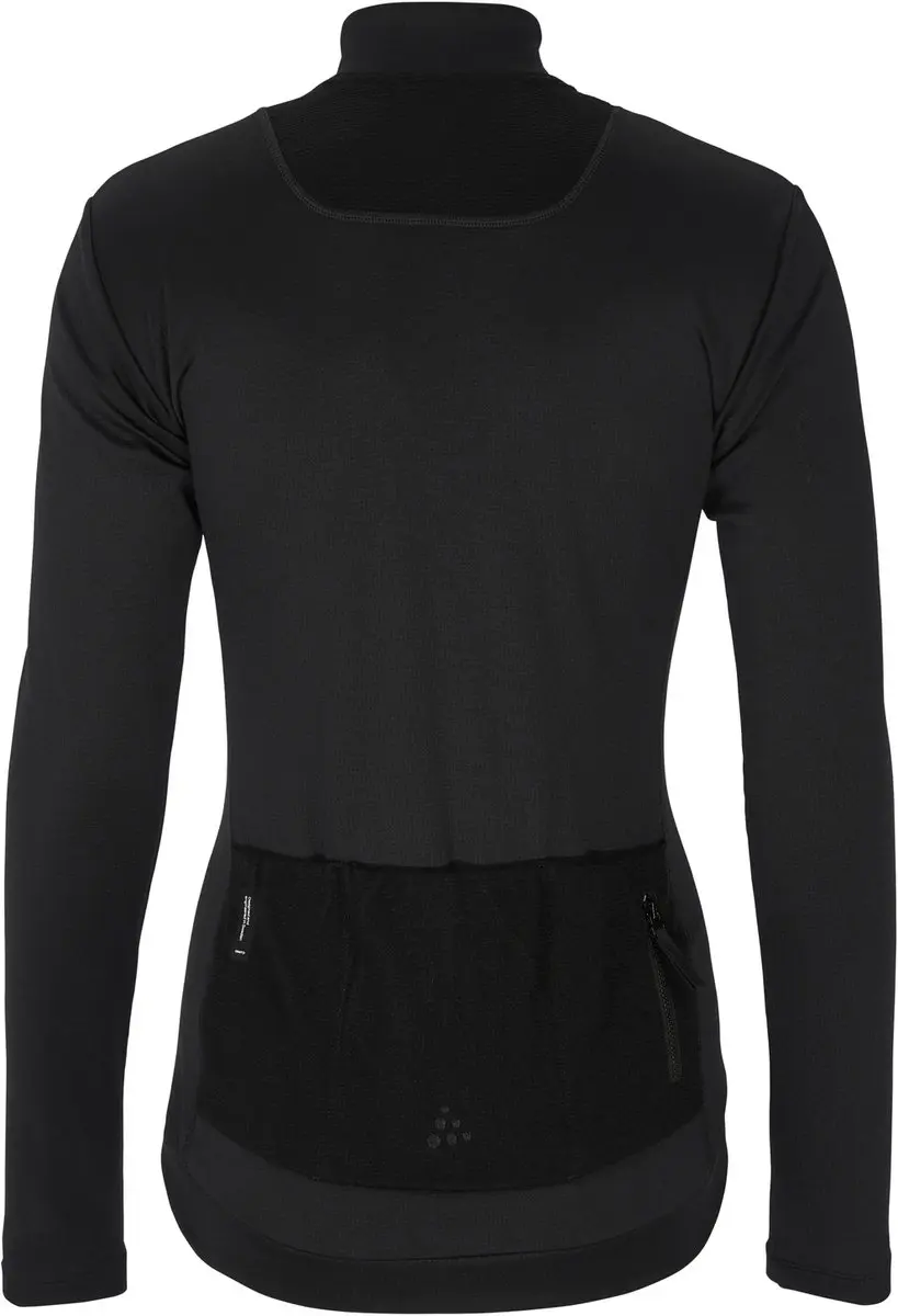 Craft Subz 2 Damestrui Lange Mouwen - XL - Zwart - afbeelding 2 van 6