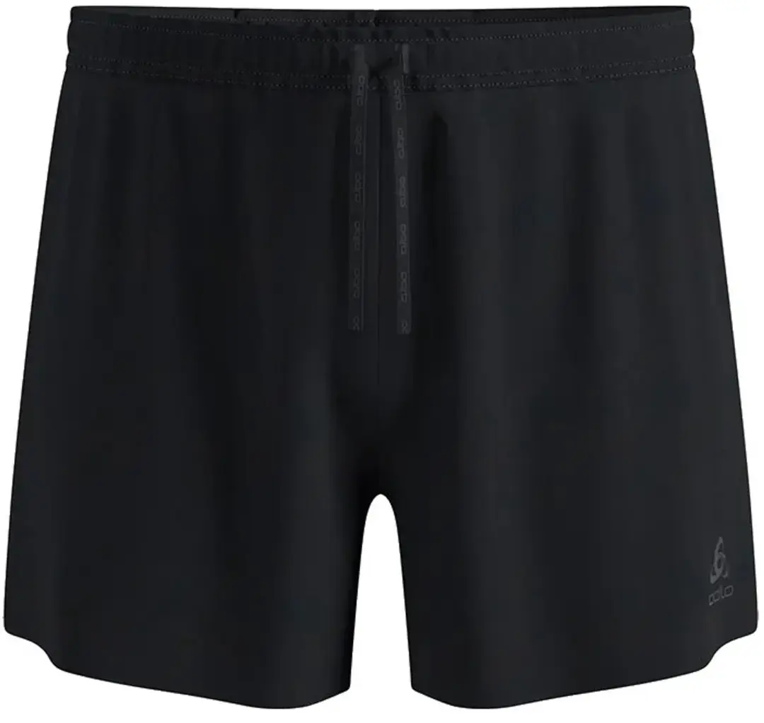 ODLO Zeroweight Korte Broek 5 Inch - M - Zwart - afbeelding 4 van 4
