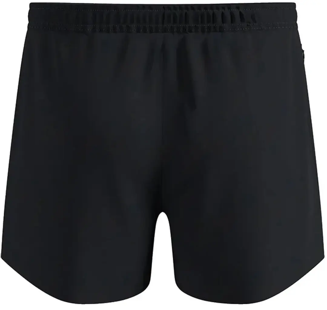 ODLO Zeroweight Korte Broek 5 Inch - M - Zwart - afbeelding 3 van 4