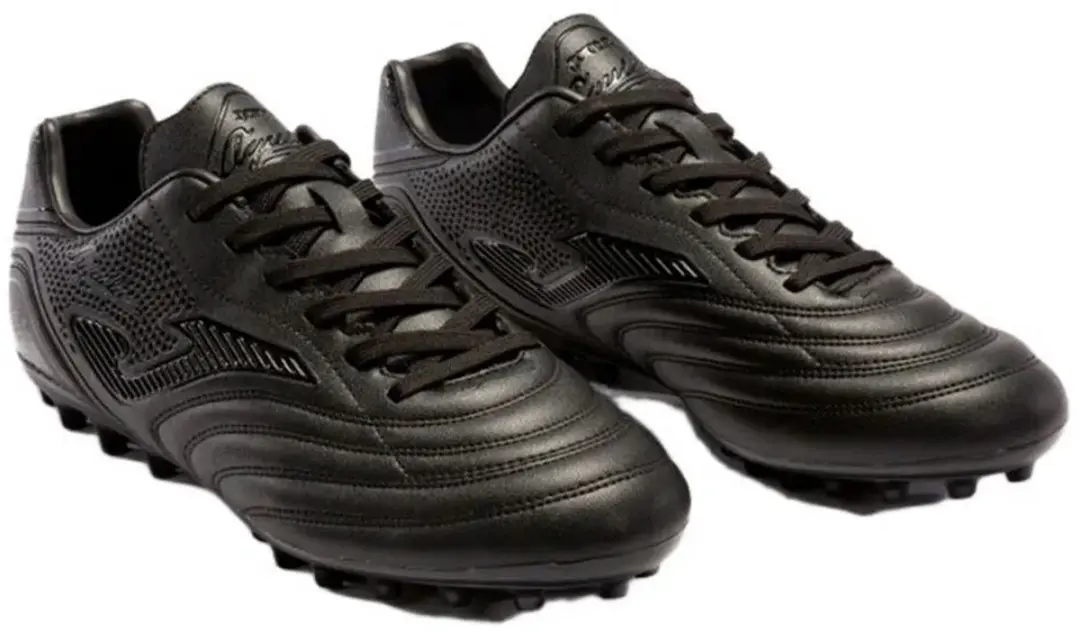 Joma Aguila AG Voetbalschoenen - Zwart - 46 - afbeelding 2 van 4