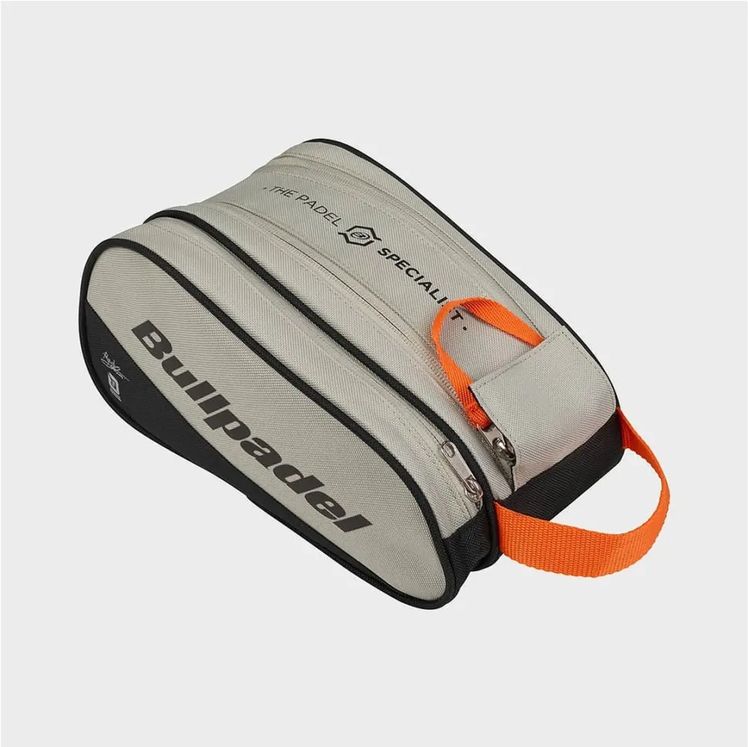 Mini Bag O Toiletry Bag Bullpadel D.case Black/gray Bpn26012